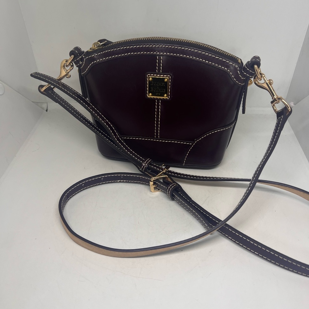 Dooney & Bourke Mini Domed Crossbody - Picture 4 of 12